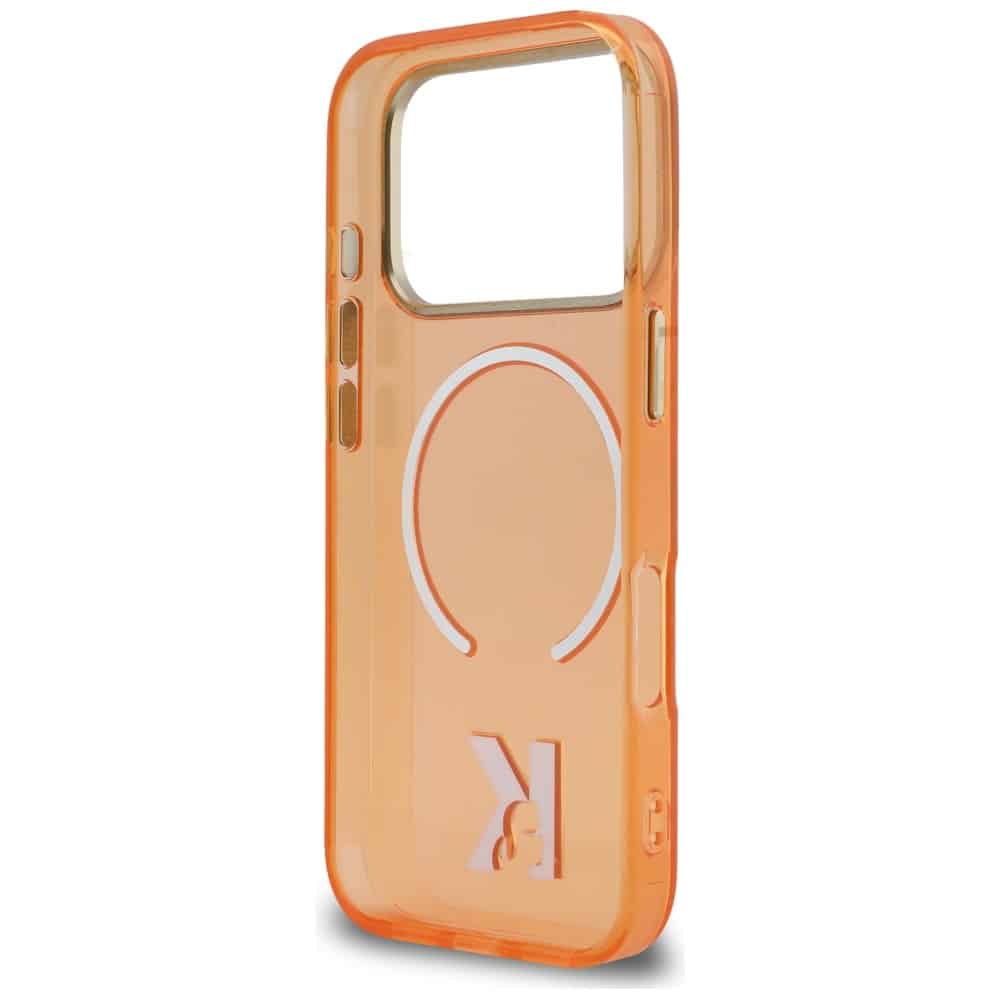 Karl Lagerfeld IML K Head Logo - θήκη για Apple iPhone 17 Pro Max - Πολύχρωμο - Image 7