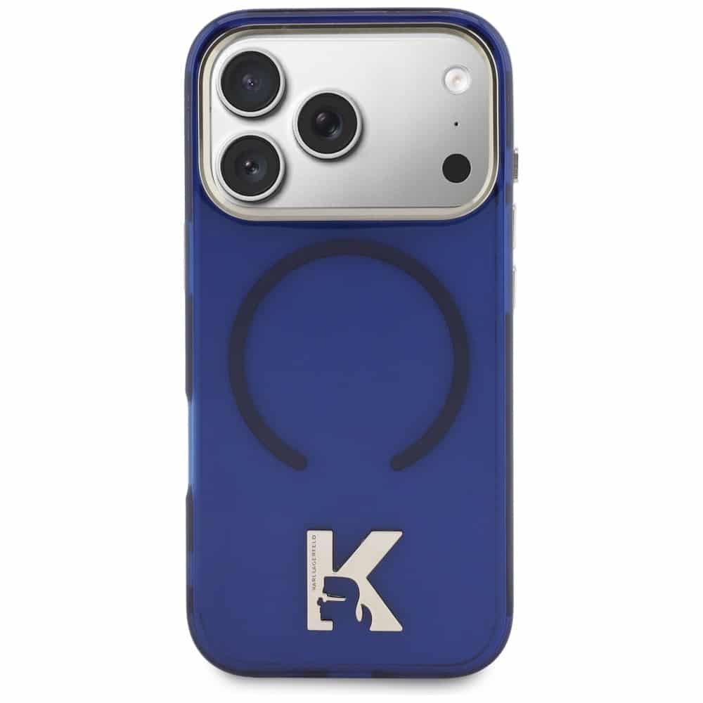 Karl Lagerfeld IML K Head Logo - θήκη για Apple iPhone 17 Pro - Πολύχρωμο - Image 3