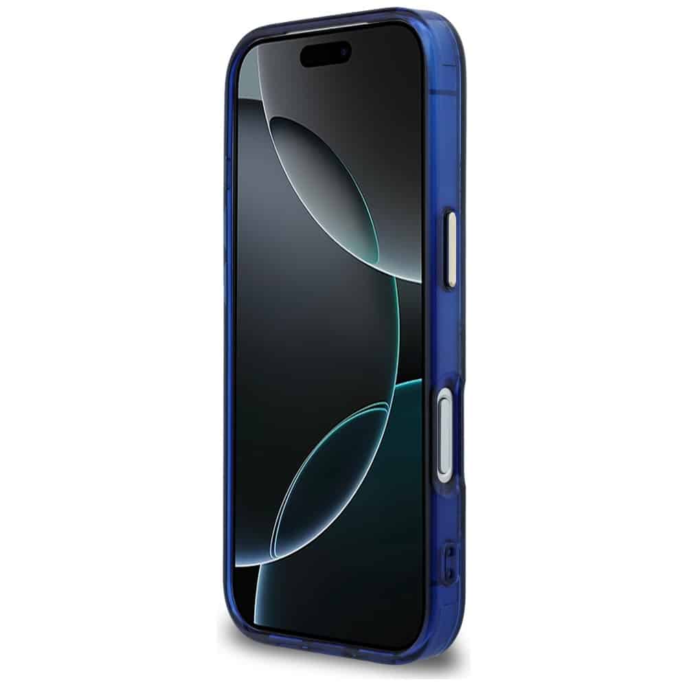 Karl Lagerfeld IML K Head Logo - θήκη για Apple iPhone 17 Pro Max - Μπλε - Image 5