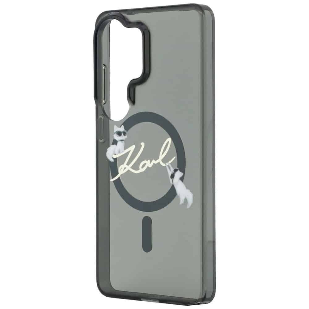 Karl Lagerfeld IML KC Script - θήκη για Samsung Galaxy S26 Ultra - Μαύρο - Image 6
