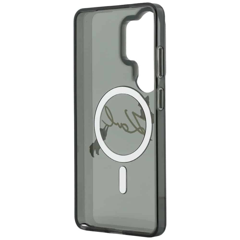 Karl Lagerfeld IML KC Script - θήκη για Samsung Galaxy S26 Ultra - Μαύρο - Image 7