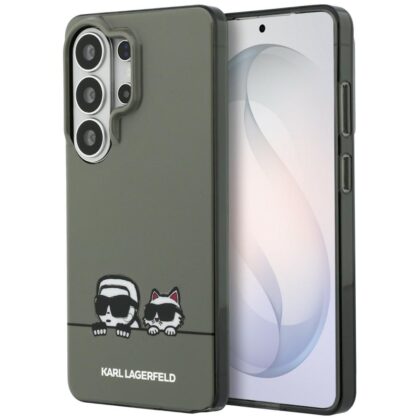 Karl Lagerfeld Peekaboo - θήκη για Samsung Galaxy S26 Ultra - Μαύρο