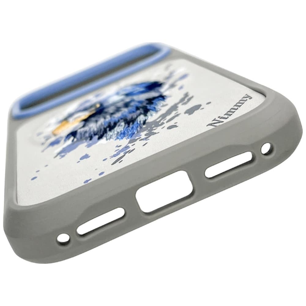 Nimmy Eagle - θήκη για Apple iPhone 17 Pro Max - Γκρι - Image 4