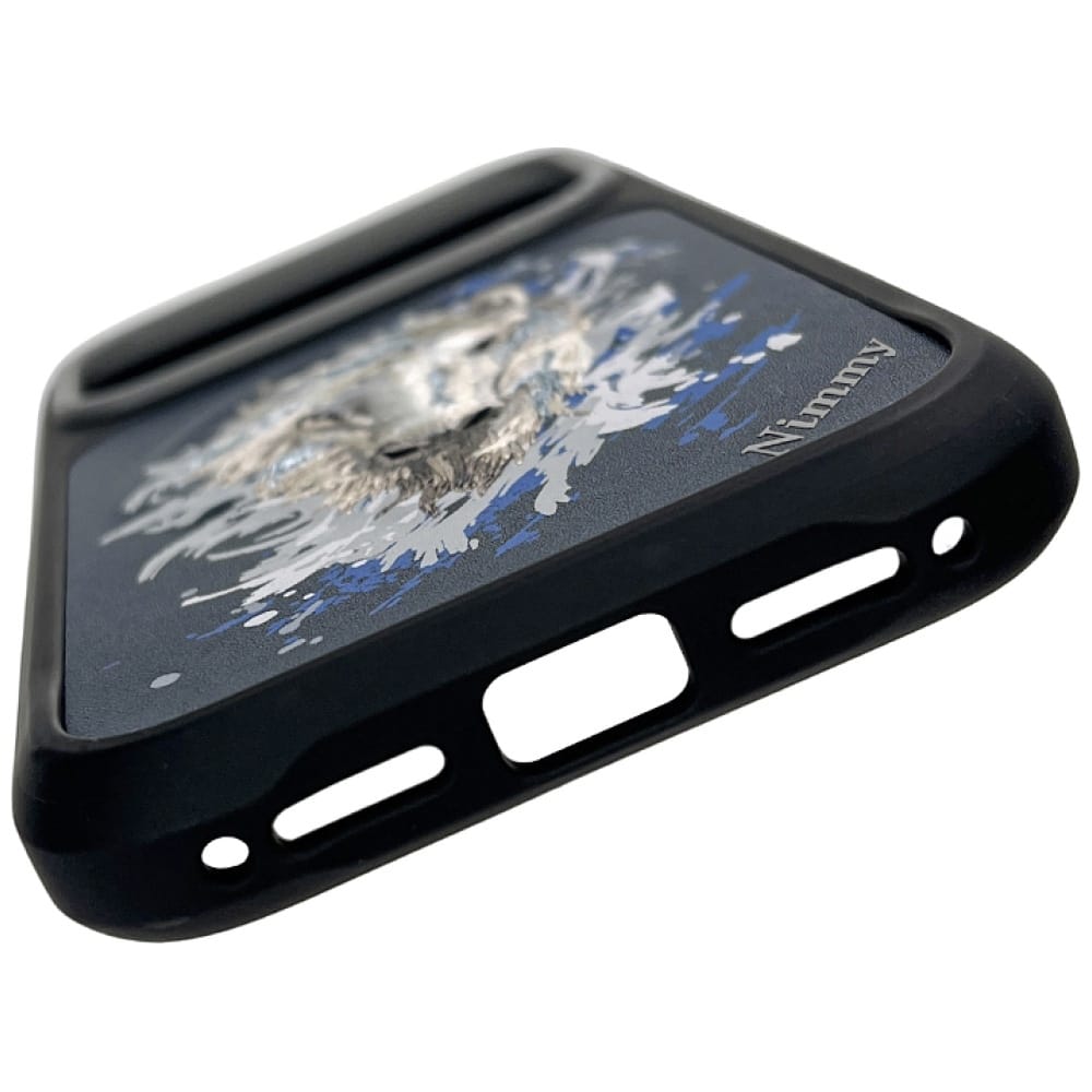 Nimmy Horse MagSafe - θήκη για Apple iPhone 17 Pro Max - Μπλε - Image 4