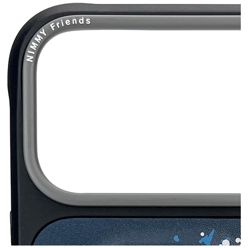Nimmy Horse MagSafe - θήκη για Apple iPhone 17 Pro Max - Μπλε - Image 5