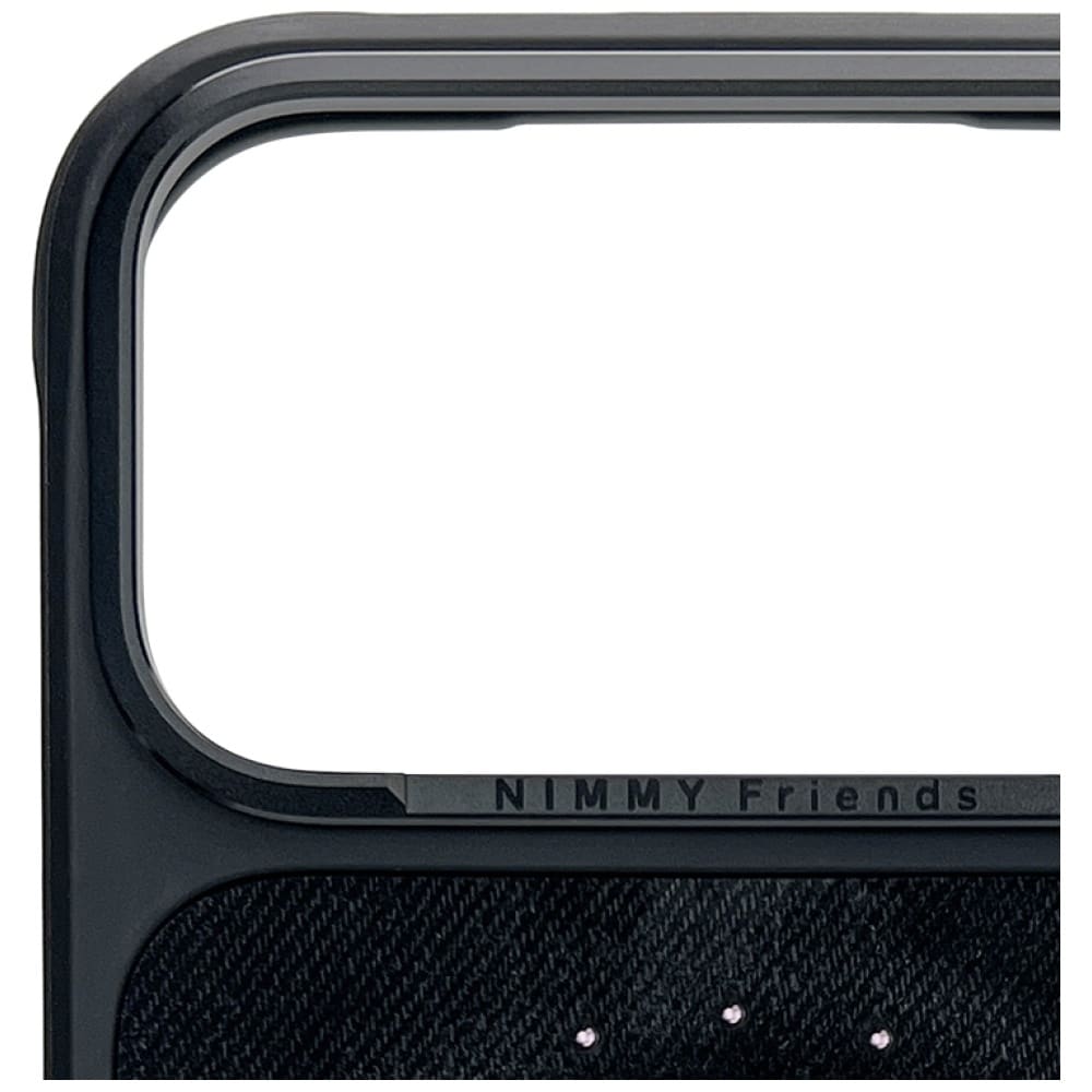 Nimmy Lucky Fashion Cat MagSafe - θήκη για Apple iPhone 17 Pro Max - Μαύρο - Image 5