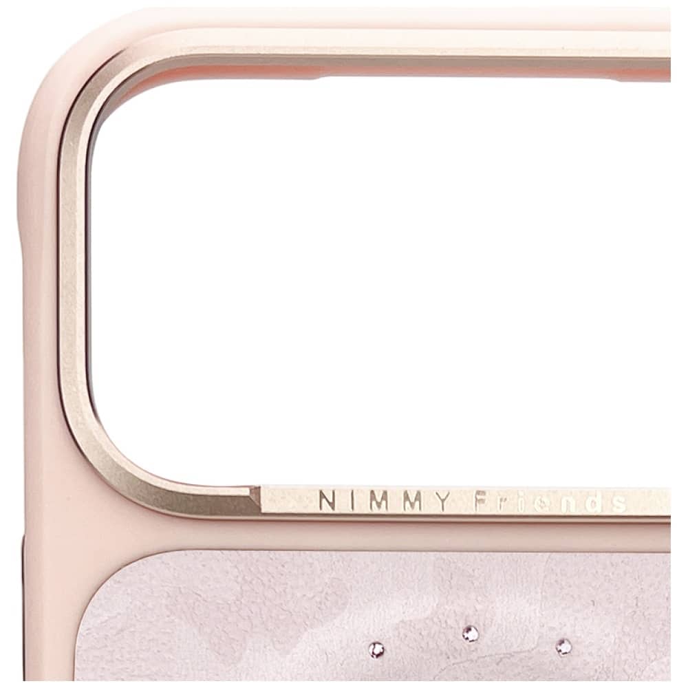 Nimmy Lucky Fashion Cat MagSafe - θήκη για Apple iPhone 17 Pro Max - Ροζ - Image 4