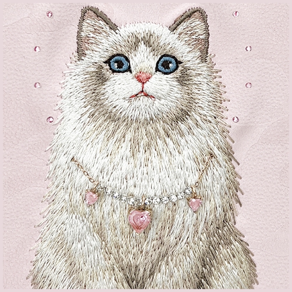 Nimmy Lucky Fashion Cat MagSafe - θήκη για Apple iPhone 17 Pro Max - Ροζ - Image 6