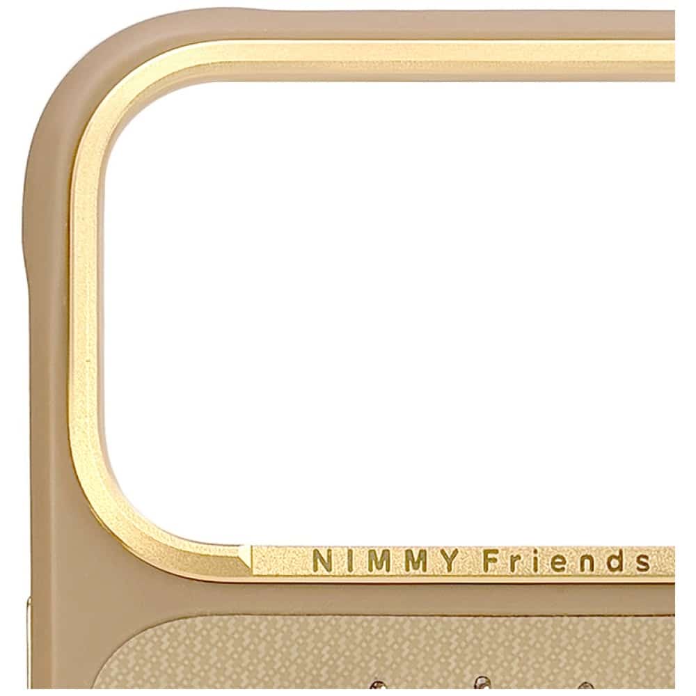 Nimmy Lucky Fashion Cat MagSafe - θήκη για Apple iPhone 17 Pro Max - Καφέ - Image 4