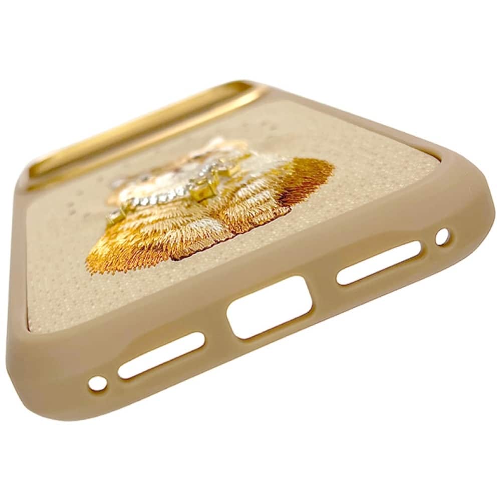 Nimmy Lucky Fashion Cat MagSafe - θήκη για Apple iPhone 17 Pro Max - Καφέ - Image 5