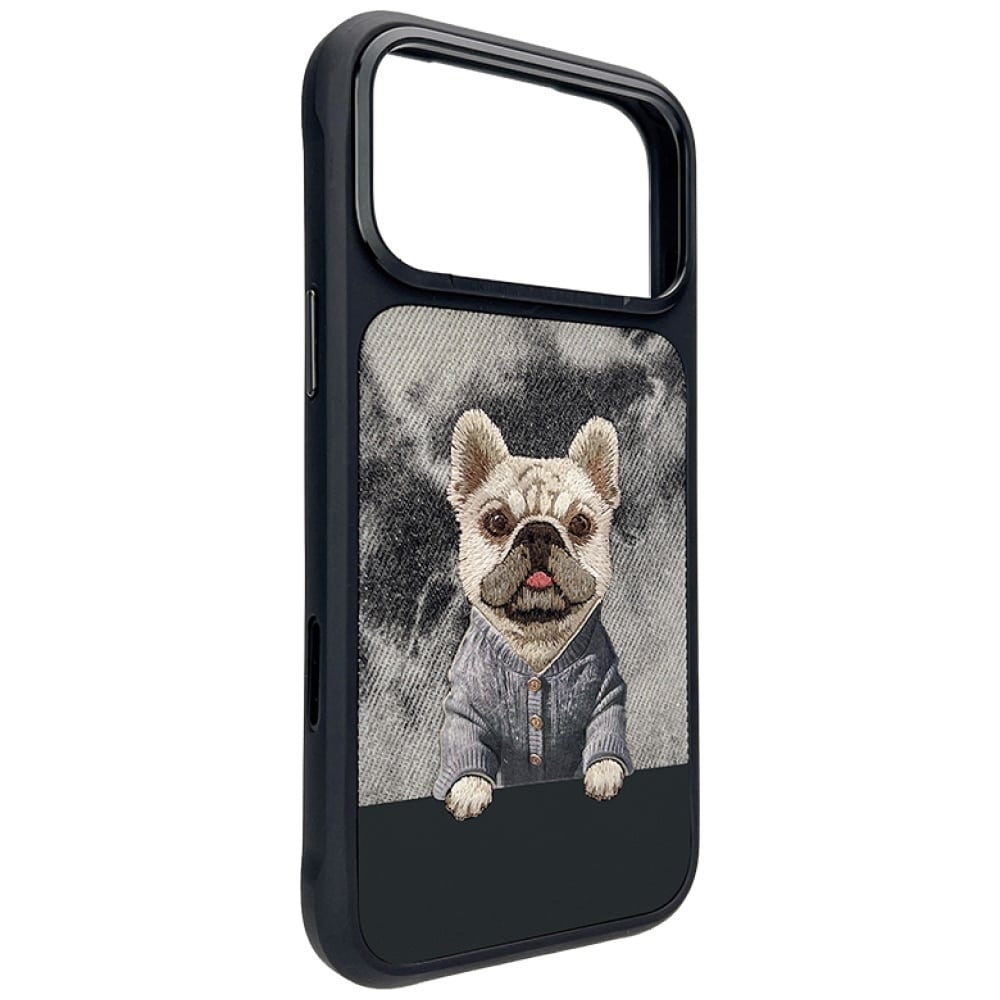 Nimmy Gentle Pets Series Dog - θήκη για Apple iPhone 17 Pro - Μαύρο - Image 3