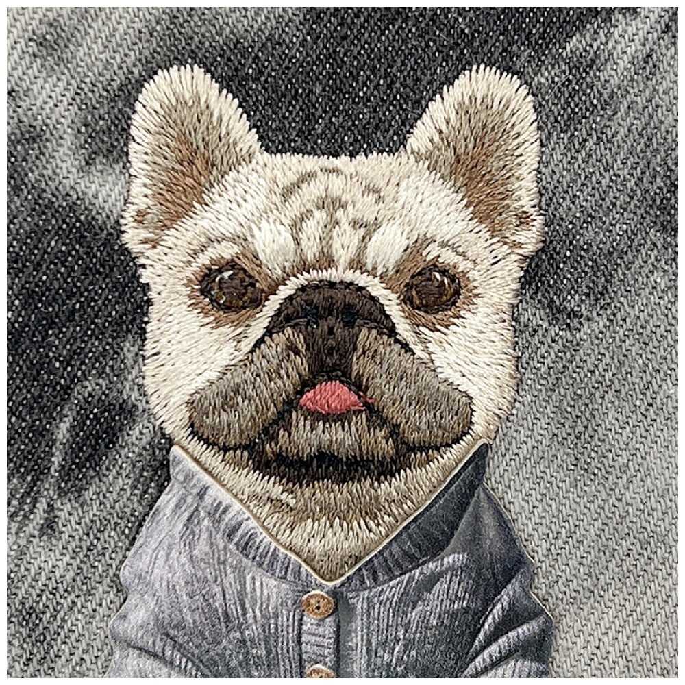 Nimmy Gentle Pets Series Dog - θήκη για Apple iPhone 17 Pro - Μαύρο - Image 6