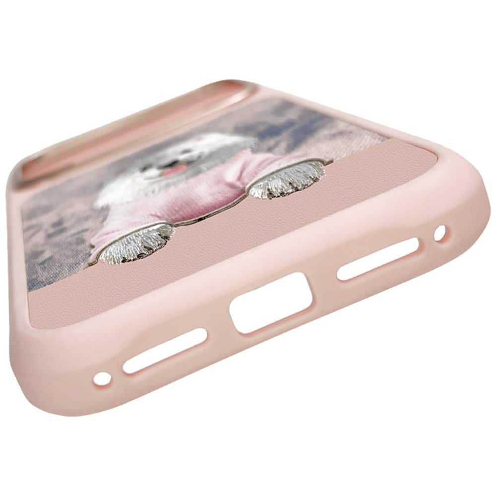 Nimmy Gentle Pets Series - θήκη για Apple iPhone 17 Pro Max - Ροζ - Image 5