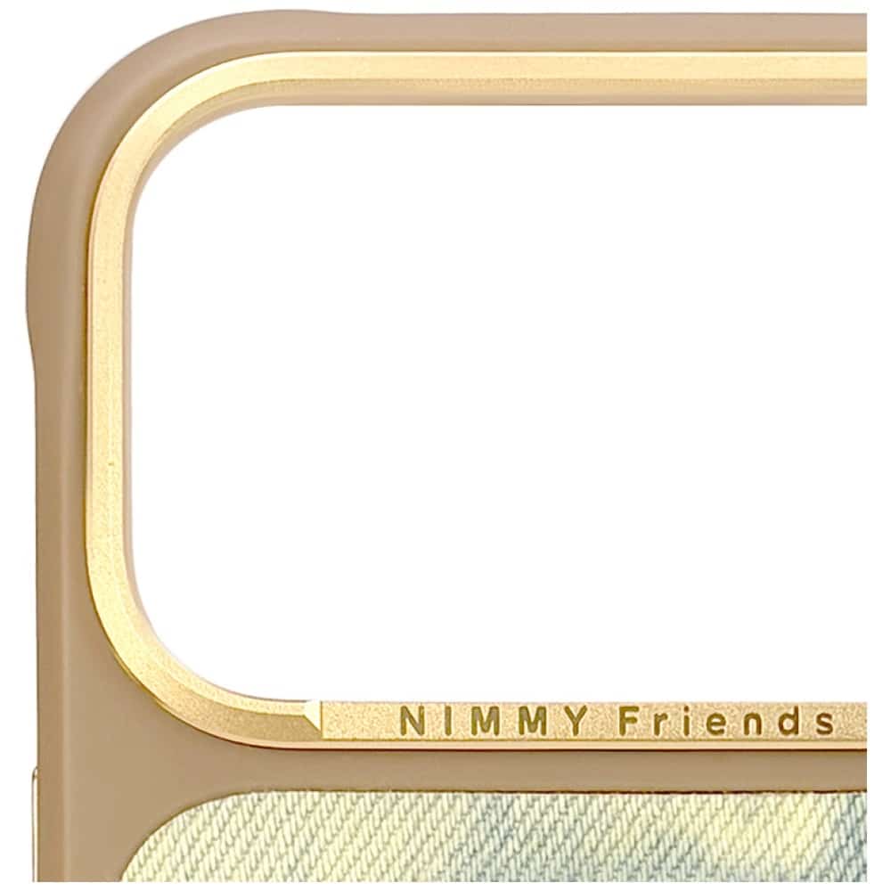 Nimmy Gentle Pets Series Dog - θήκη για Apple iPhone 17 Pro Max - Καφέ - Image 4