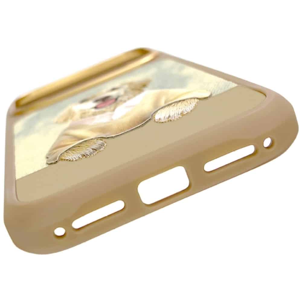 Nimmy Gentle Pets Series Dog - θήκη για Apple iPhone 17 Pro Max - Καφέ - Image 5