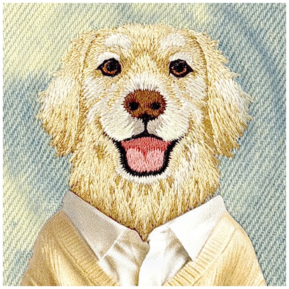 Nimmy Gentle Pets Series Dog - θήκη για Apple iPhone 17 Pro Max - Καφέ - Image 6