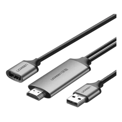Ugreen HDMI USB σε HDMI Digital AV καλώδιο, 50291