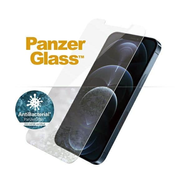 PanzerGlass Standard Super+ iPhone 12Pro Max Αντιβακτηριδιακό - Image 2