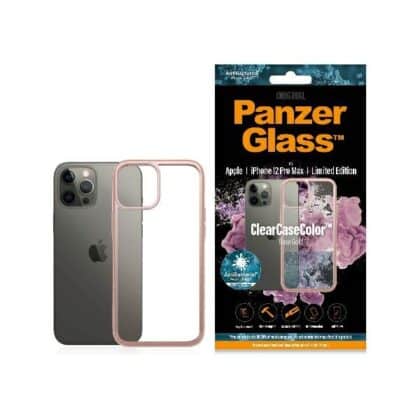 PanzerGlass ClearCase - θήκη για Apple iPhone 12 Pro Max - Διάφανο
