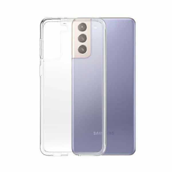 PanzerGlass ClearCase - θήκη για Samsung Galaxy S21 / S21+ 5G - Διάφανο - Image 2