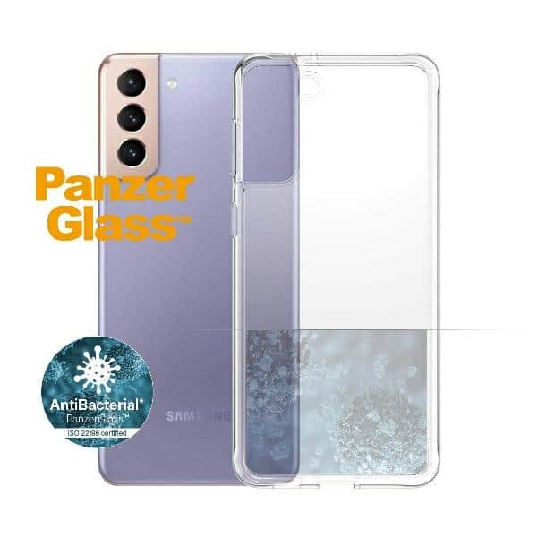 PanzerGlass ClearCase - θήκη για Samsung Galaxy S21 / S21+ 5G - Διάφανο - Image 3
