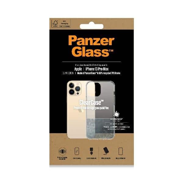 PanzerGlass ClearCase - θήκη για Apple iPhone 13 Pro Max - Διάφανο - Image 2