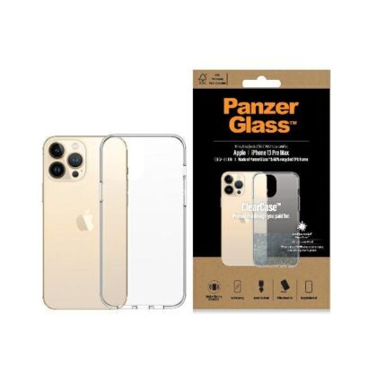 PanzerGlass ClearCase - θήκη για Apple iPhone 13 Pro Max - Διάφανο
