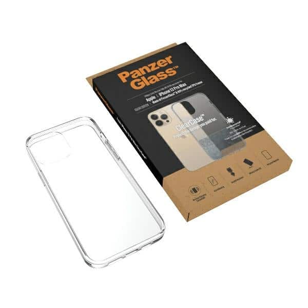 PanzerGlass ClearCase - θήκη για Apple iPhone 13 Pro Max - Διάφανο - Image 6