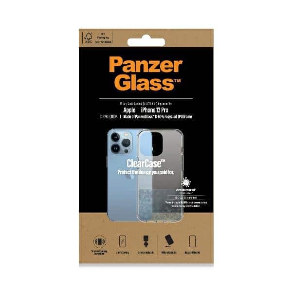 PanzerGlass ClearCase - θήκη για Apple iPhone 13 Pro - Διάφανο - Image 2