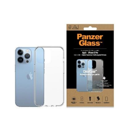 PanzerGlass ClearCase - θήκη για Apple iPhone 13 Pro - Διάφανο