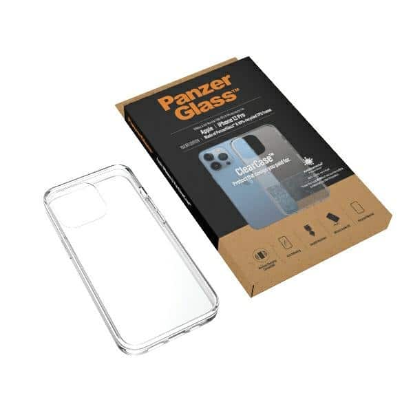 PanzerGlass ClearCase - θήκη για Apple iPhone 13 Pro - Διάφανο - Image 6