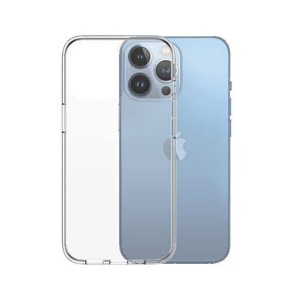 PanzerGlass ClearCase - θήκη για Apple iPhone 13 Pro - Διάφανο - Image 4