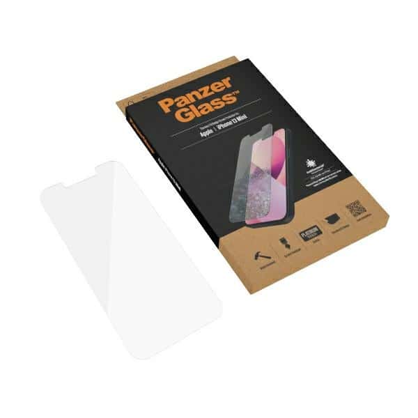 PanzerGlass Standard Super+ iPhone 13Mini 5,4" Αντιβακτηριδιακό 2741 - Image 5