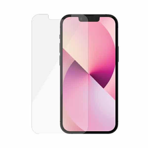 PanzerGlass Standard Super+ iPhone 13Mini 5,4" Αντιβακτηριδιακό 2741 - Image 3