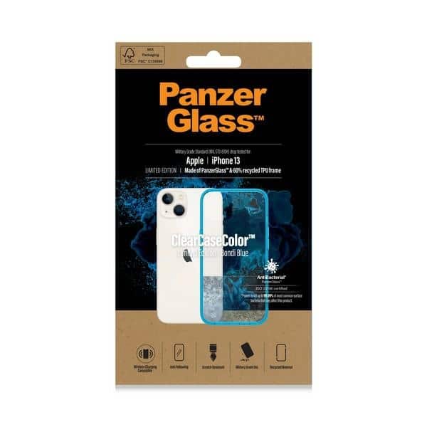 PanzerGlass ClearCase - θήκη για Apple iPhone 13 / 14 15 - Διάφανο - Image 5