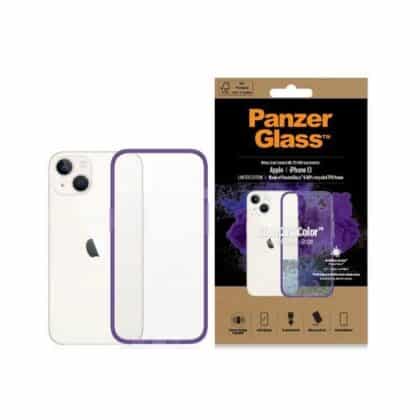 PanzerGlass ClearCase - θήκη για Apple iPhone 13 / 14 15 - Πολύχρωμο