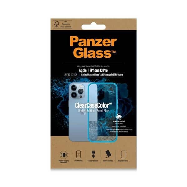 PanzerGlass ClearCase - θήκη για Apple iPhone 13 Pro - Διάφανο - Image 6