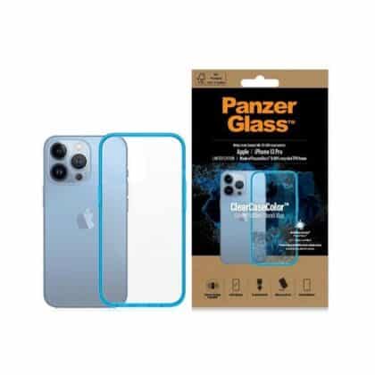 PanzerGlass ClearCase - θήκη για Apple iPhone 13 Pro - Διάφανο