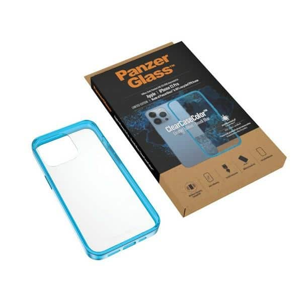 PanzerGlass ClearCase - θήκη για Apple iPhone 13 Pro - Διάφανο - Image 5
