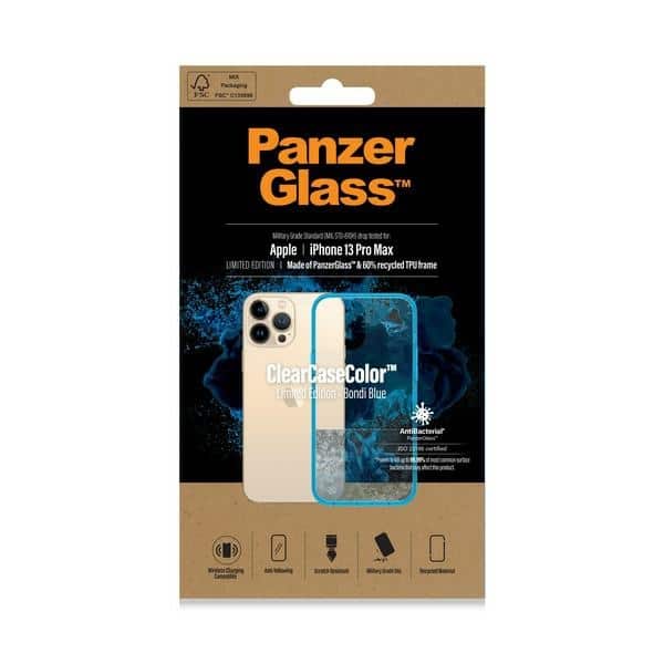 PanzerGlass ClearCase - θήκη για Apple iPhone 13 Pro Max - Διάφανο - Image 6