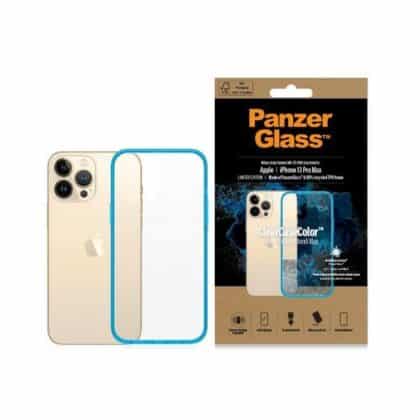PanzerGlass ClearCase - θήκη για Apple iPhone 13 Pro Max - Διάφανο