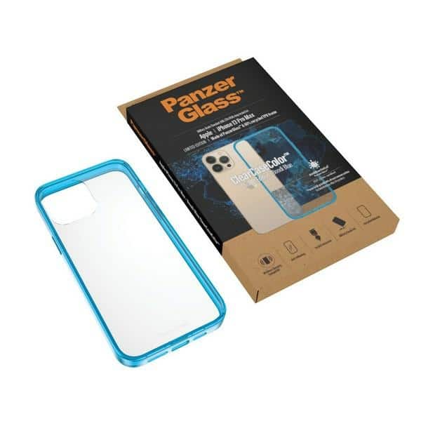 PanzerGlass ClearCase - θήκη για Apple iPhone 13 Pro Max - Διάφανο - Image 5