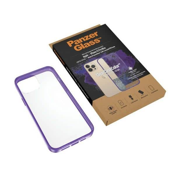 PanzerGlass ClearCase - θήκη για Apple iPhone 13 Pro Max - Διάφανο - Image 5
