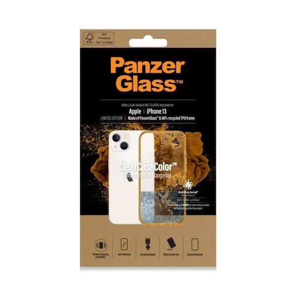 PanzerGlass ClearCase - θήκη για Apple iPhone 13 / 14 15 - Διάφανο - Image 6