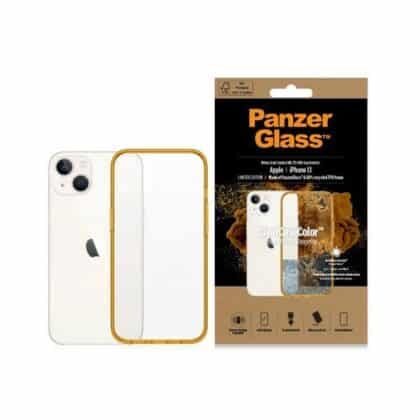 PanzerGlass ClearCase - θήκη για Apple iPhone 13 / 14 15 - Διάφανο
