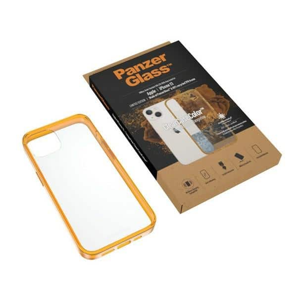 PanzerGlass ClearCase - θήκη για Apple iPhone 13 / 14 15 - Διάφανο - Image 5