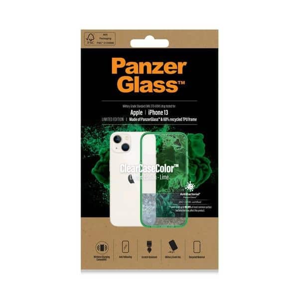 PanzerGlass ClearCase - θήκη για Apple iPhone 13 / 14 15 - Διάφανο - Image 6