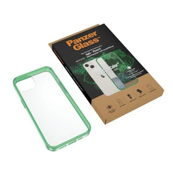 PanzerGlass ClearCase - θήκη για Apple iPhone 13 / 14 15 - Διάφανο - Image 5