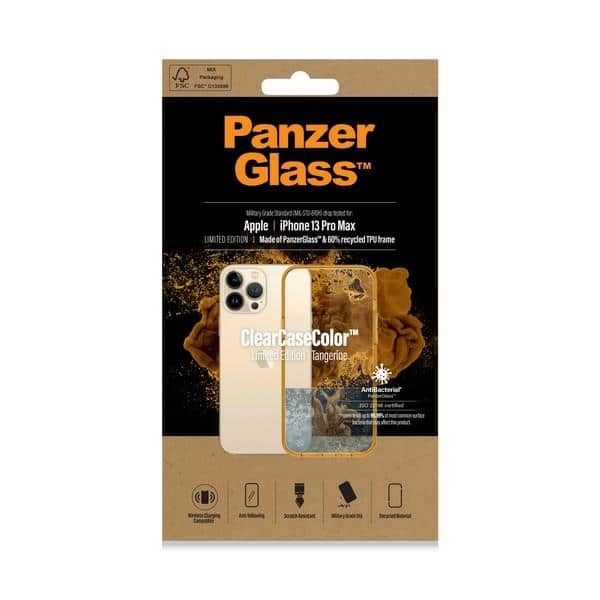 PanzerGlass ClearCase - θήκη για Apple iPhone 13 Pro Max - Διάφανο - Image 6