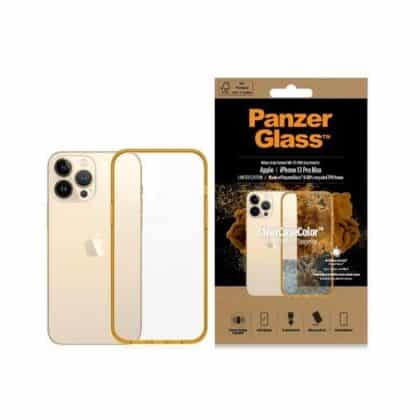 PanzerGlass ClearCase - θήκη για Apple iPhone 13 Pro Max - Διάφανο